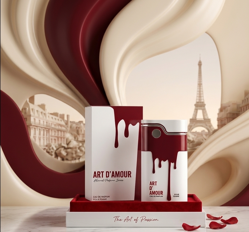 Armaf Art D'Amour - 100 ML