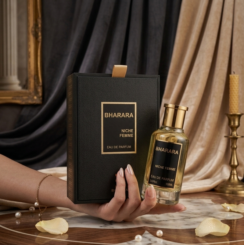 Bharara Niche Femme Eau De Parfum - 100 ML
