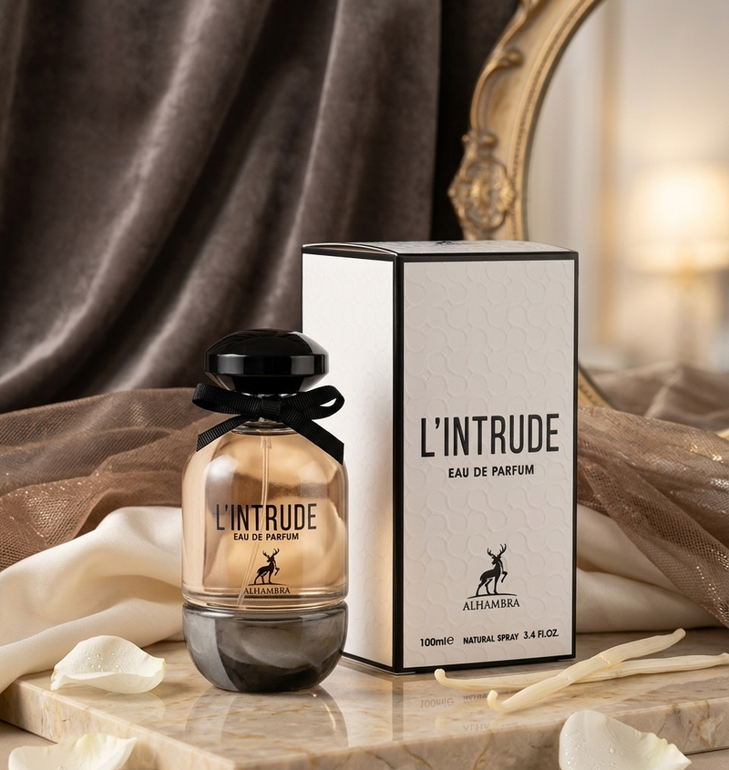 Maison Alhambra L'Intrude Eau De Parfum - 100ML