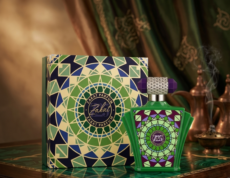 Zakat Z25 Eau De Parfum - 100ML