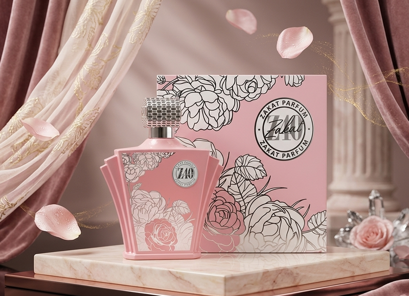Zakat Z40 Eau De Parfum - 100ML