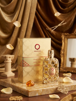 Orientica Royal Amber Eau De Parfum - 100ML