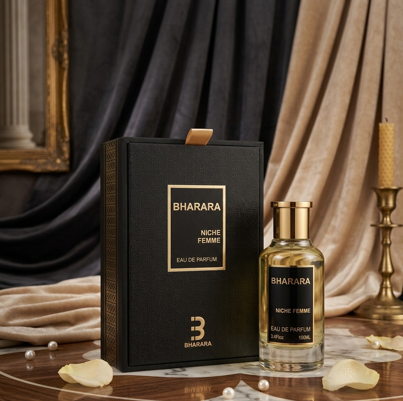 Bharara Niche Femme Eau De Parfum - 100 ML