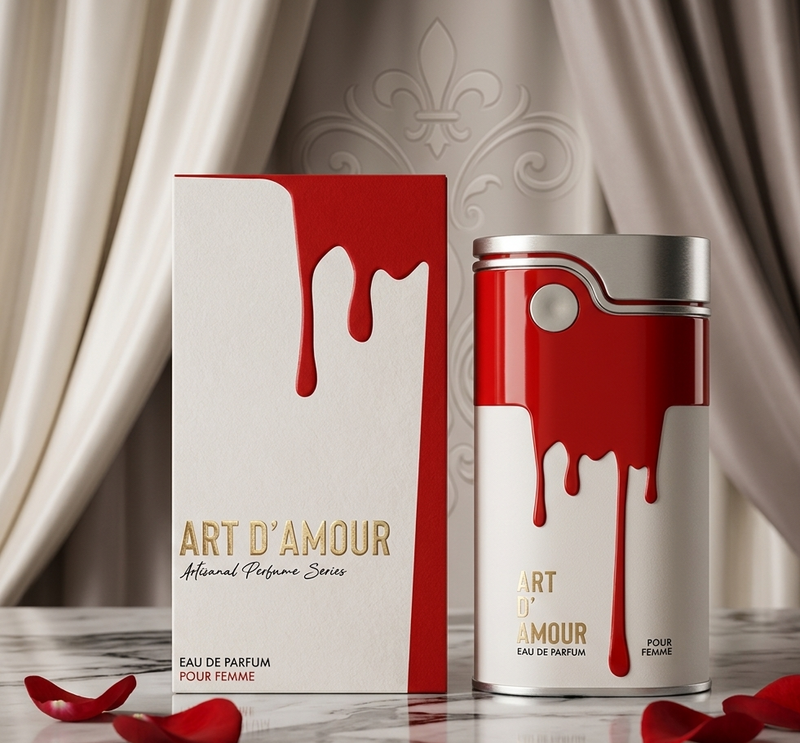 Armaf Art D'Amour - 100 ML