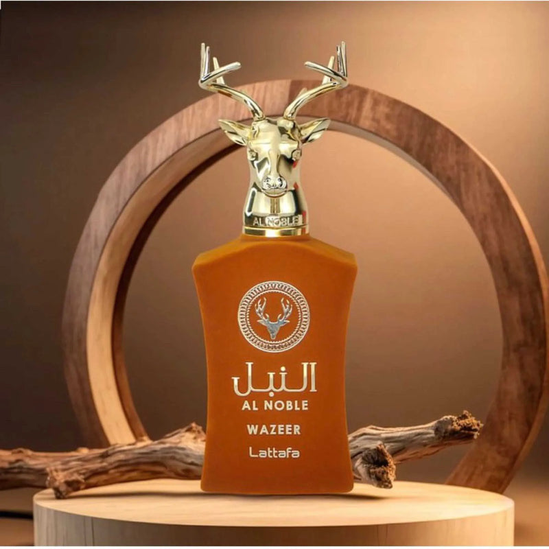 Lattafa Al Noble Wazeer Eau De Parfum - 100 ML