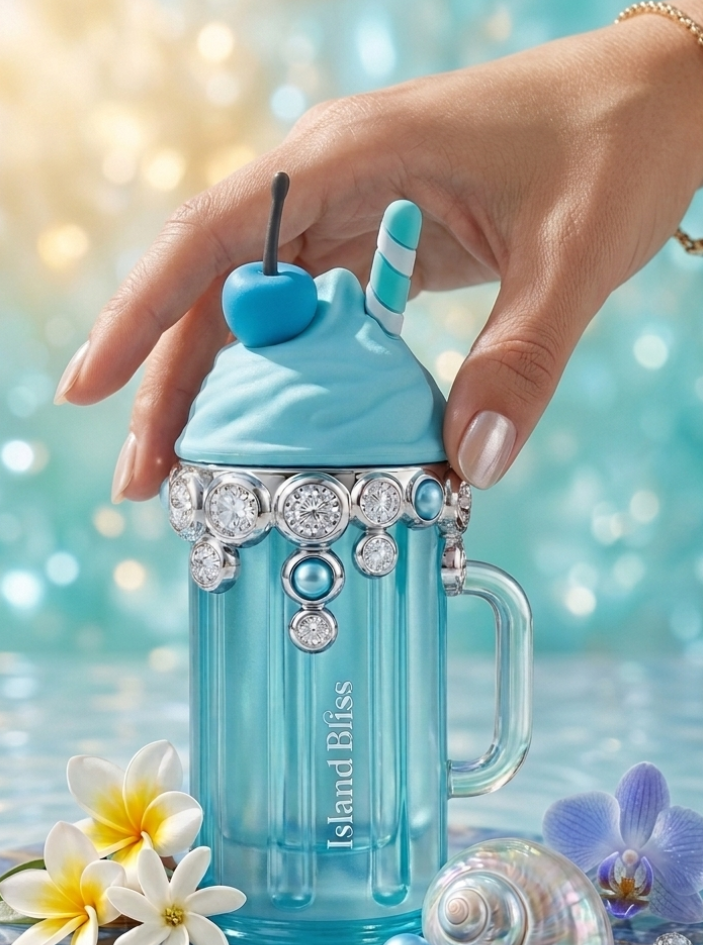 Armaf Island Bliss Eau De Parfum - 100 ML