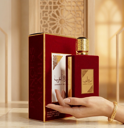 Asdaaf Ameerat Al Arab Eau De Parfum - 100 ML