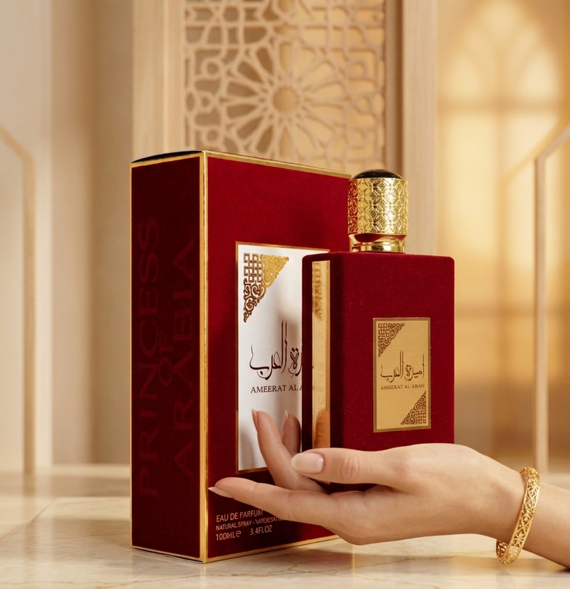Asdaaf Ameerat Al Arab Eau De Parfum - 100 ML