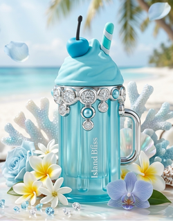 Armaf Island Bliss Eau De Parfum - 100 ML