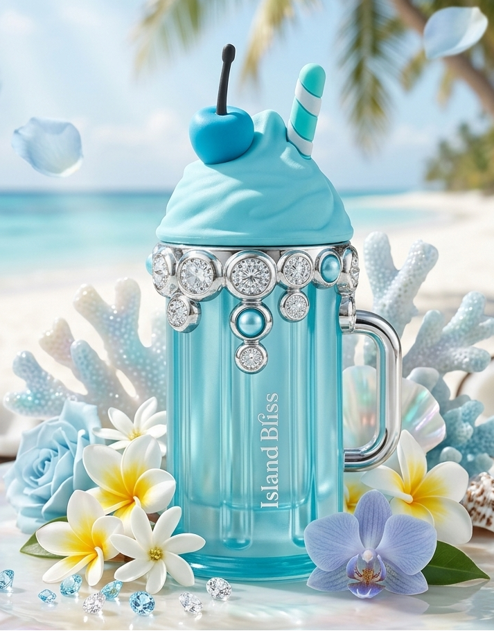 Armaf Island Bliss Eau De Parfum - 100 ML