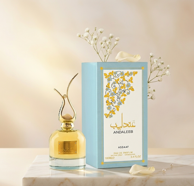 Asdaaf Andaleeb Femme Eau De Parfum - 100 ML