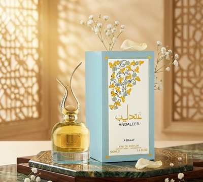 Asdaaf Andaleeb Femme Eau De Parfum - 100 ML