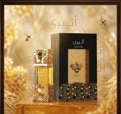 Lattafa Atheeri Eau De Parfum  - 100 M