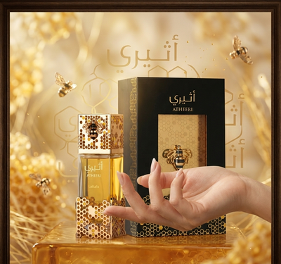 Lattafa Atheeri Eau De Parfum  - 100 M