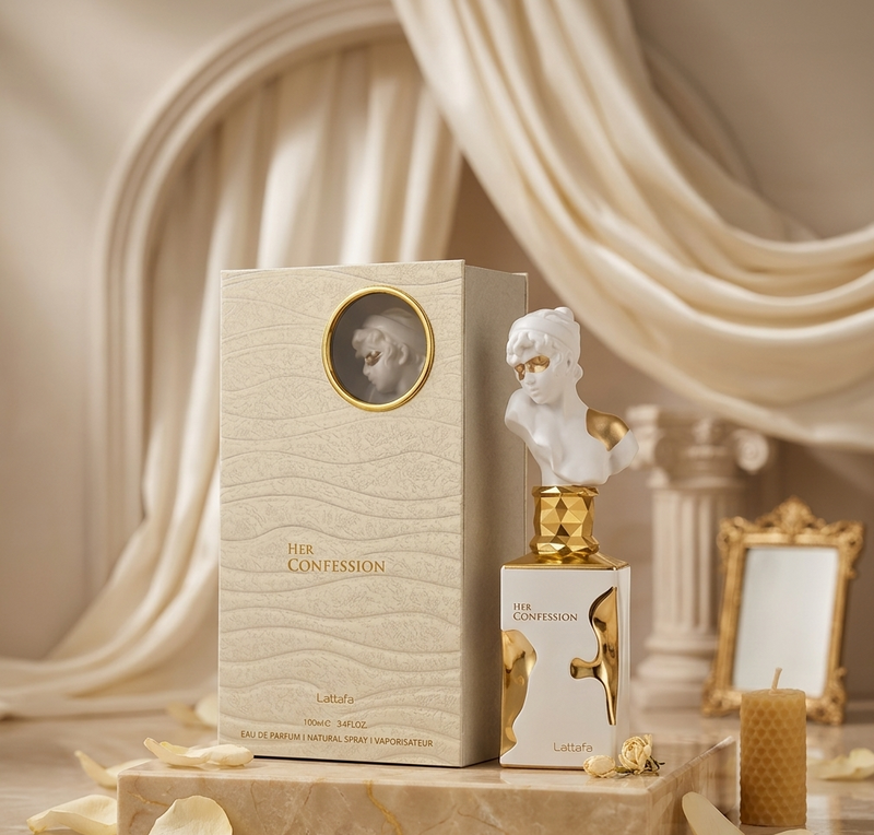Lattafa Her Confession - 100 ML