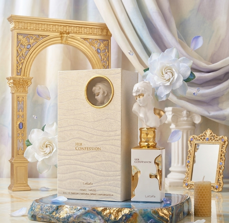 Lattafa Her Confession - 100 ML