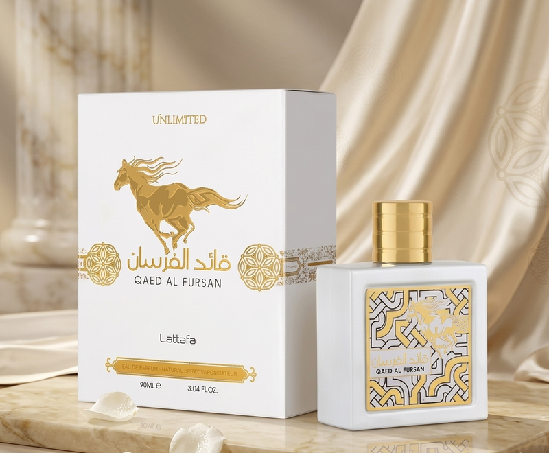 Lattafa Qaed Al Fursan Unlimited - 100ML