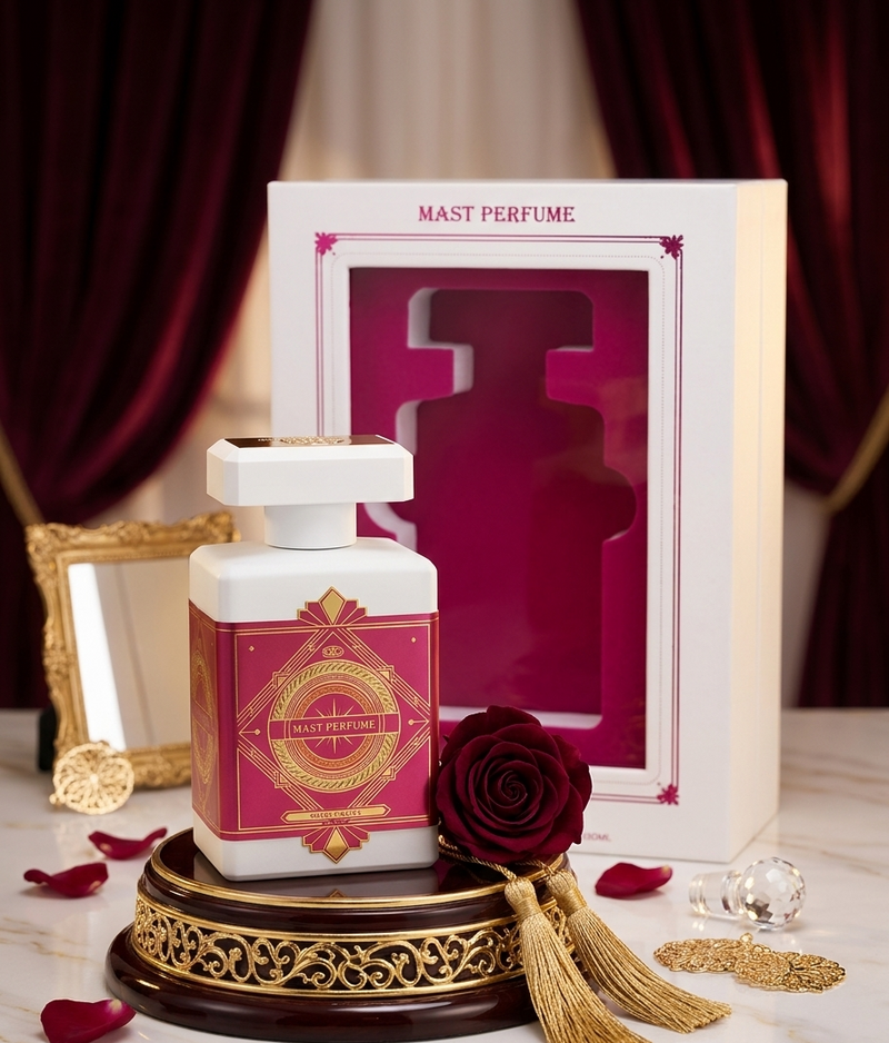 Mast Perfume Sweet Velvet Eau De Parfum- 100 ML