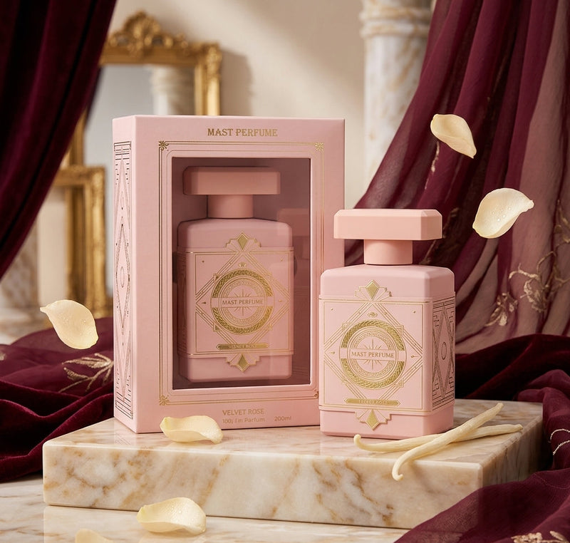 Mast Perfume Velvet Rose Eau De Parfum - 100ML