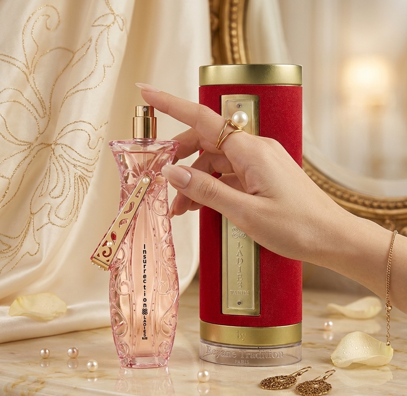 Reyane Insurrection Tradition Dama - 100 ML
