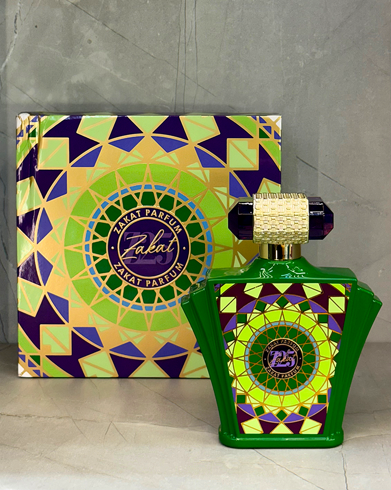 Zakat Z25 Eau De Parfum - 100ML
