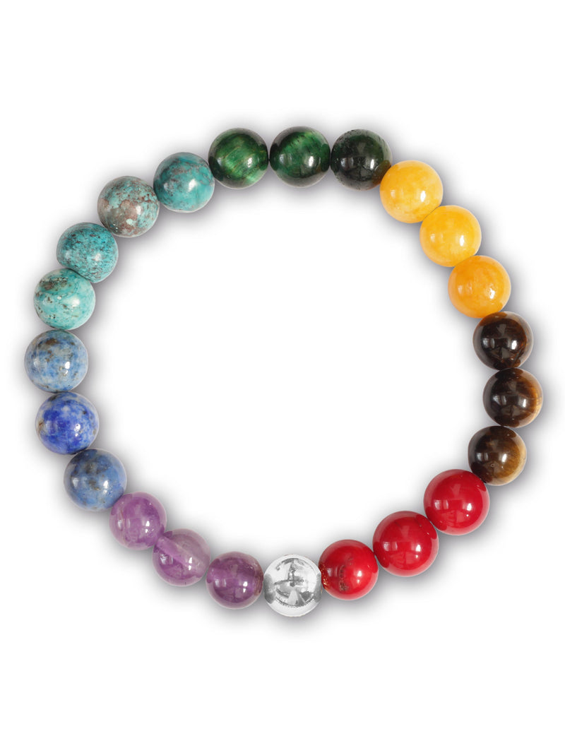 Brazalete 7 Tonos 8mm
