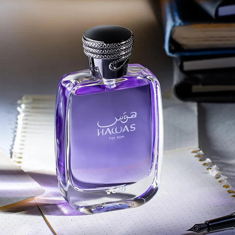 Rasasi Hawas For Him Eau De Parfum - 100 ML