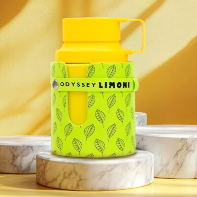 Armaf Odyssey Limoni Eau De Parfum - 100 ML