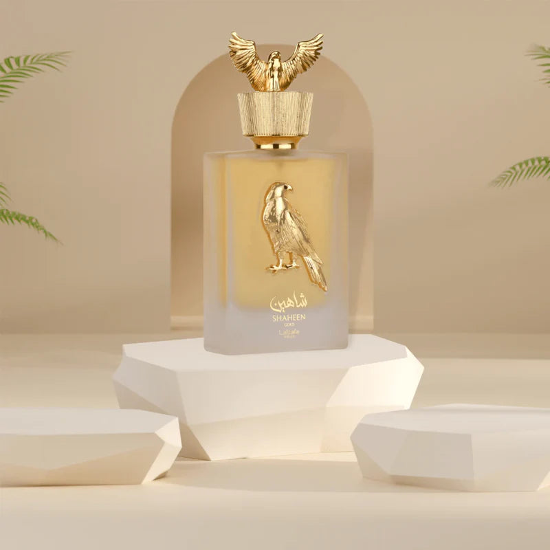 Lattafa Pride Shaheen Gold Eau De Parfum - 100ML
