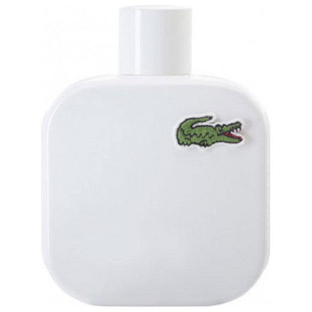 Lacoste L.12.12 Blanc Eau De Toilette - 125 ML