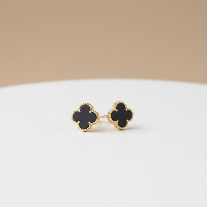 Topos Van Cleef Negro