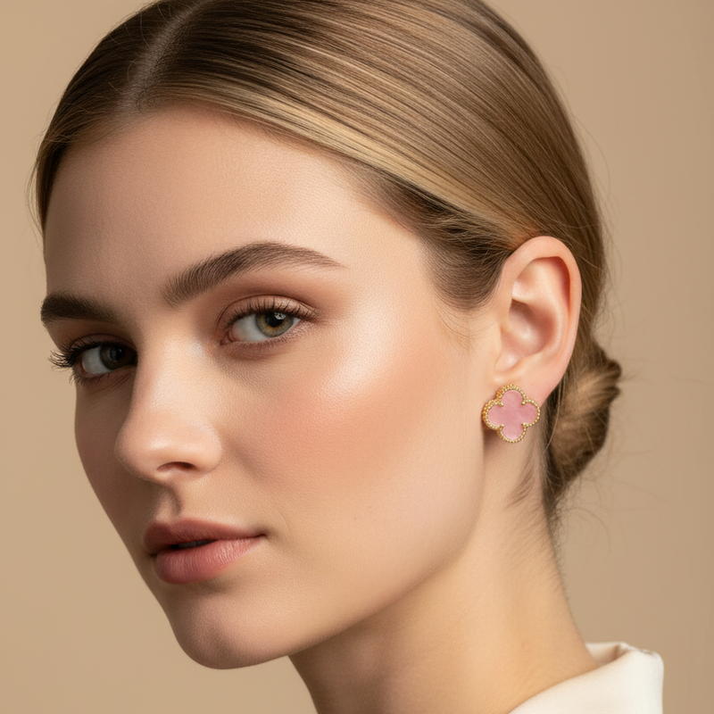 Topos Van Cleef Rosa