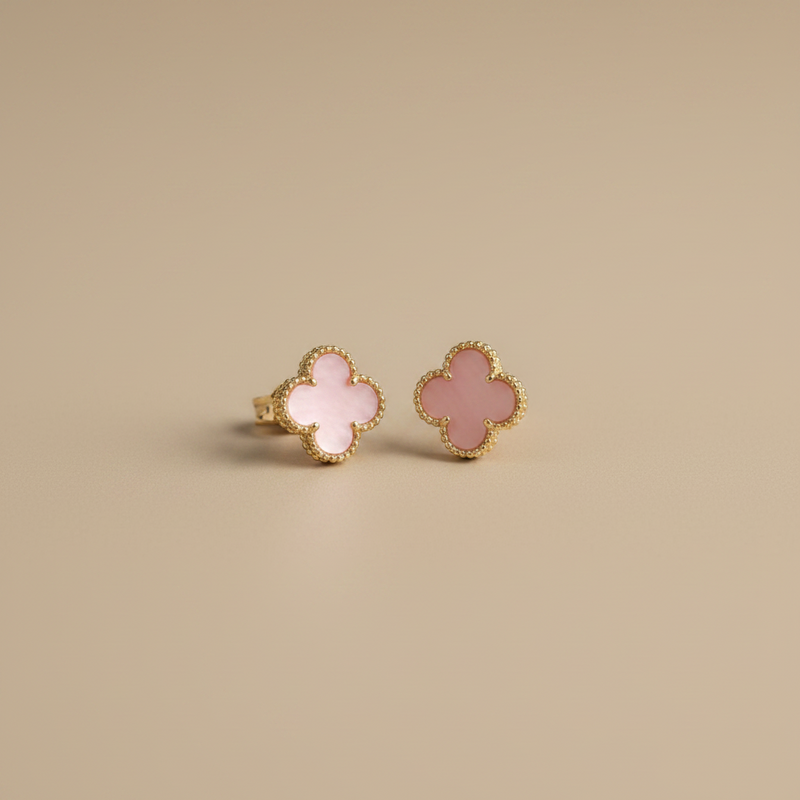 Topos Van Cleef Rosa