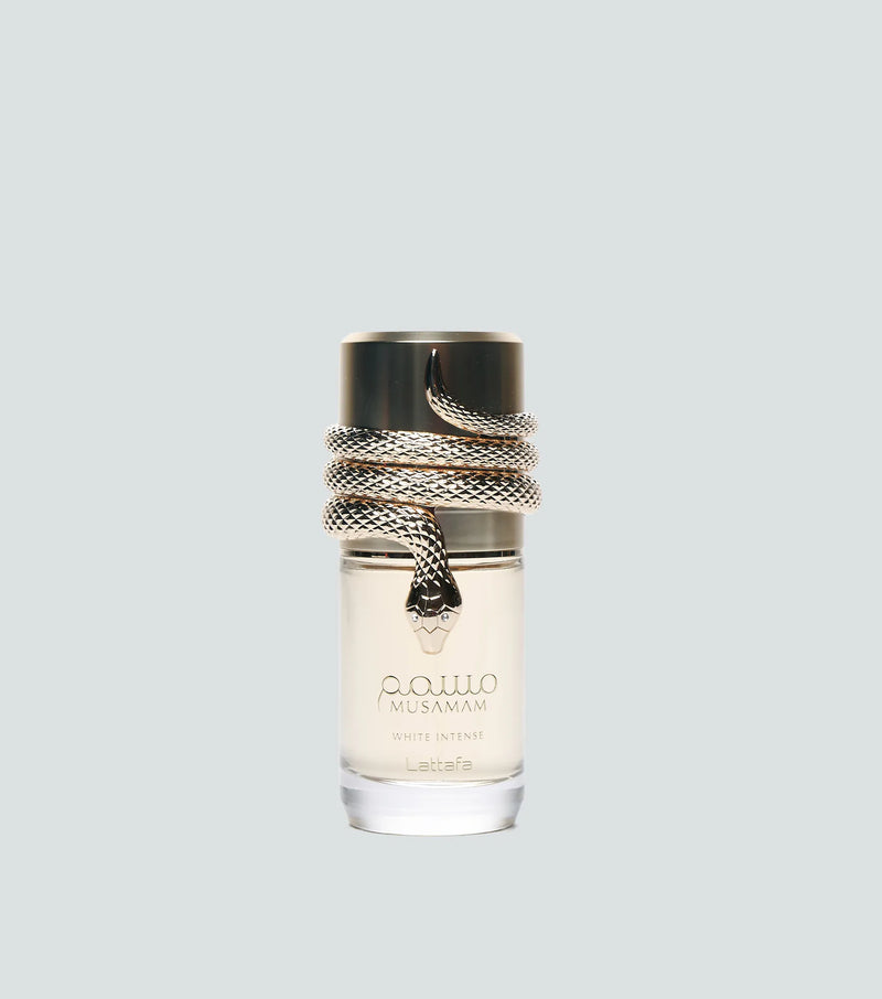 Lattafa Musamam White Intense - 100 ML