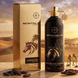 Montagne Arabian Tonka Eau De Parfum - 100 ML