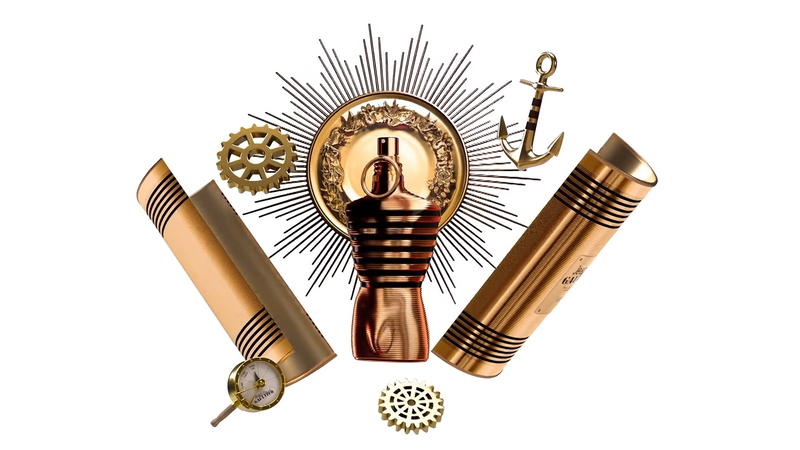 Jean Paul Gaultier Le Male Eau De Elixir - 125 ML