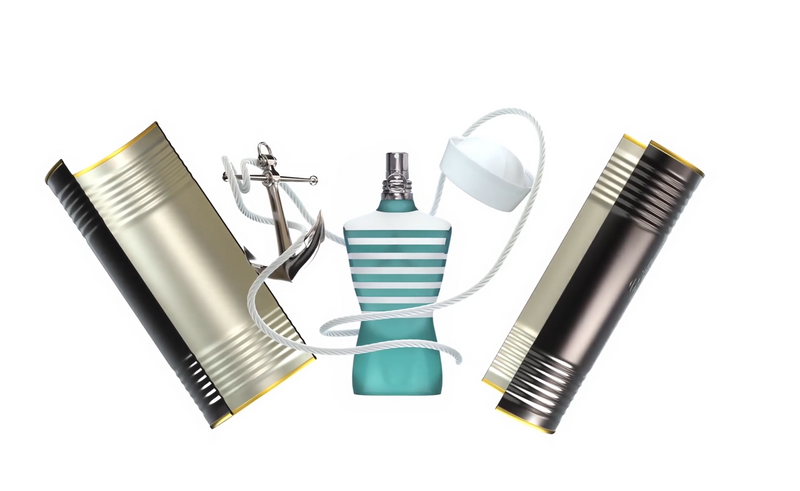 Jean Paul Gaultier Le Male Eau De Toilette - 125 ML
