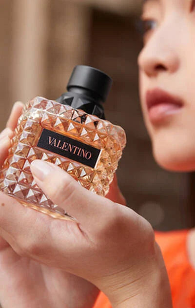 Original o Inspiración Valentino Donna Born in Roma Coral Fantasy - 100 ml
