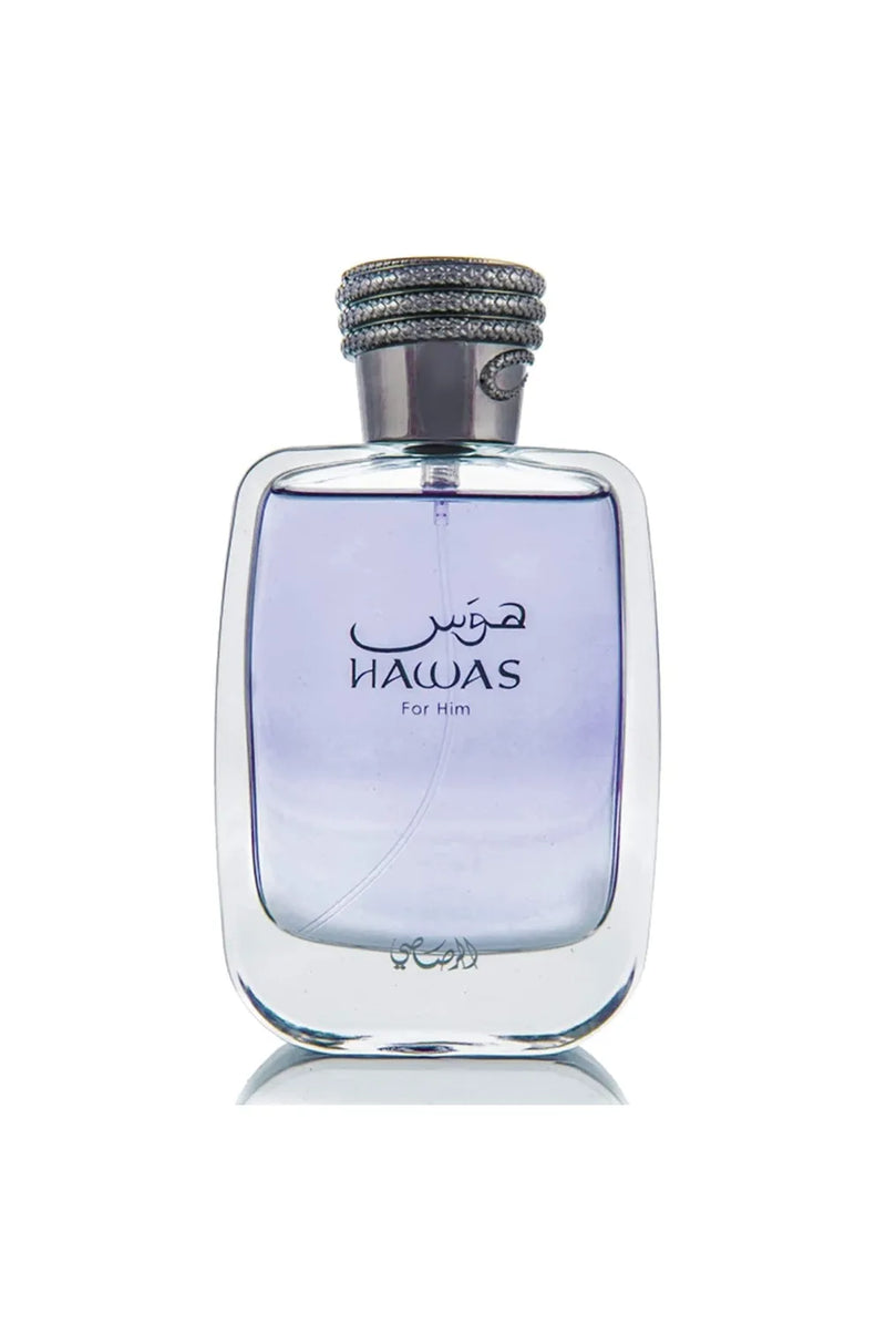 Rasasi Hawas For Him Eau De Parfum - 100 ML