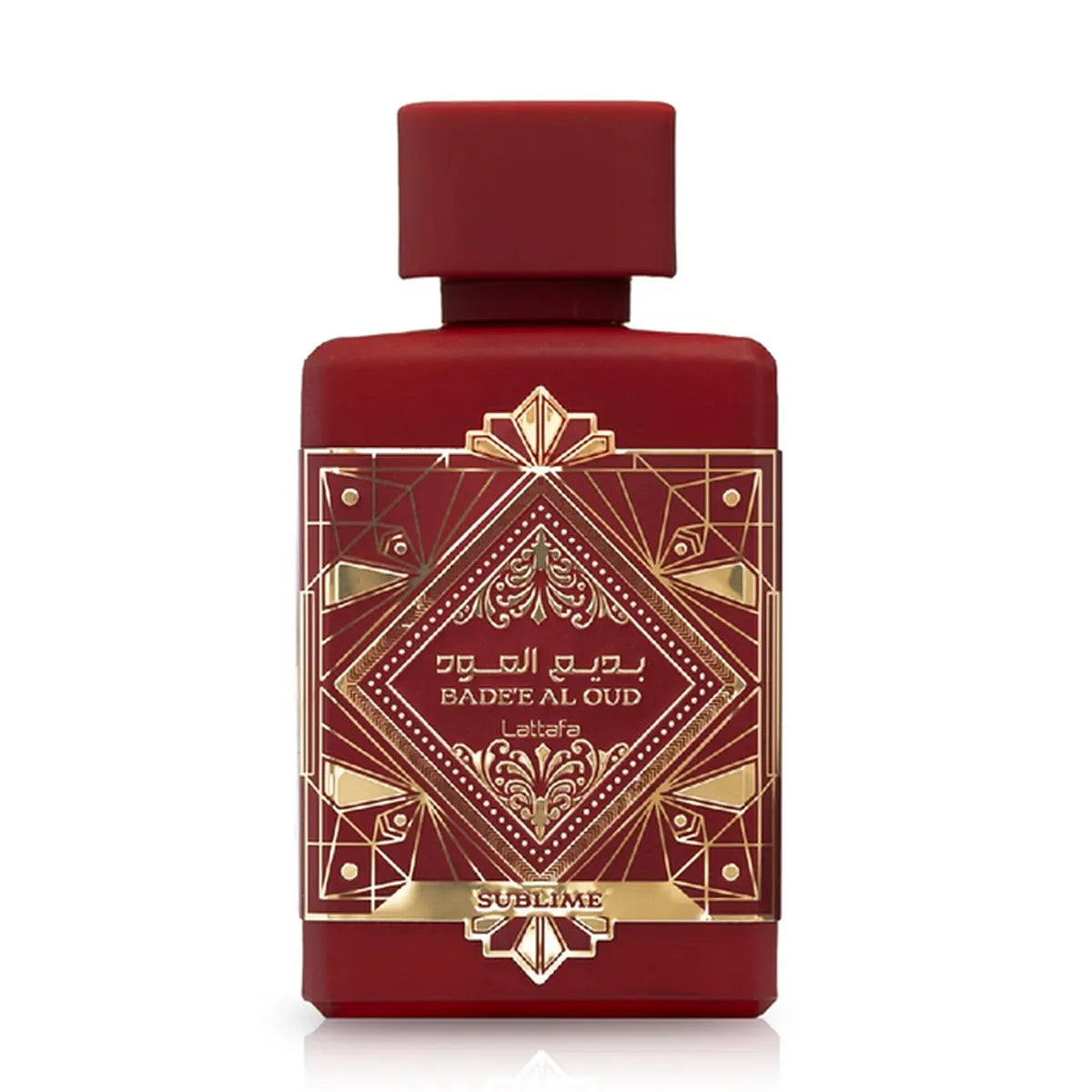 Lattafa Sublime Bade'e Al Oud - 100 ML