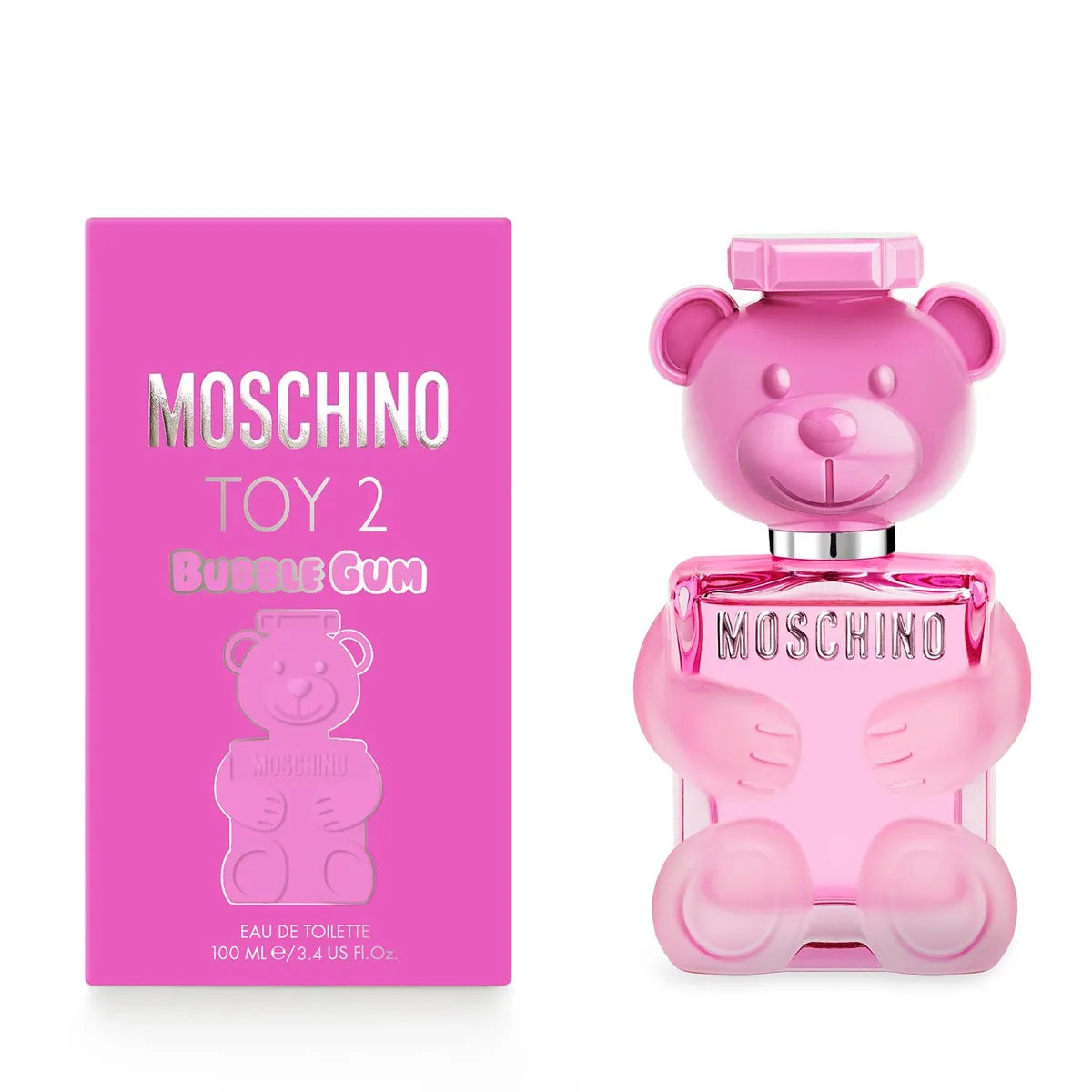Moschino Toy 2 Bubble Gum Eau De Toilette - 100 ML