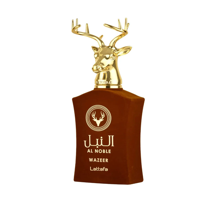 Lattafa Al Noble Wazeer Eau De Parfum - 100 ML