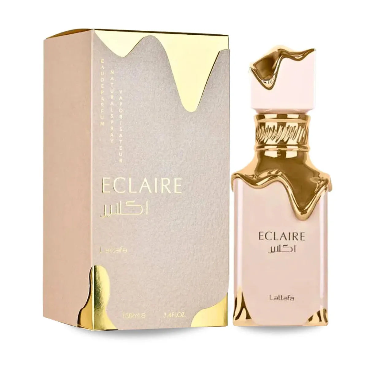 Lattafa Eclaire Eau De Parfum - 100ML