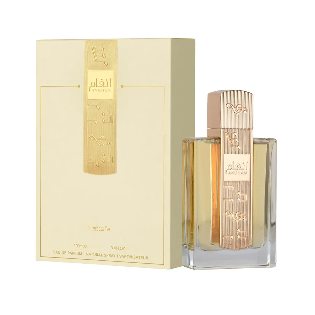 Lattafa Angham Eau De Parfum - 100 ML
