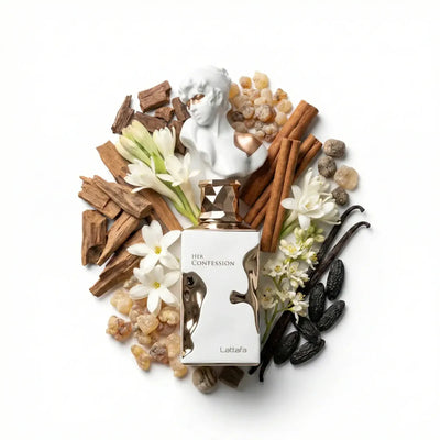 Lattafa Her Confession - 100 ML