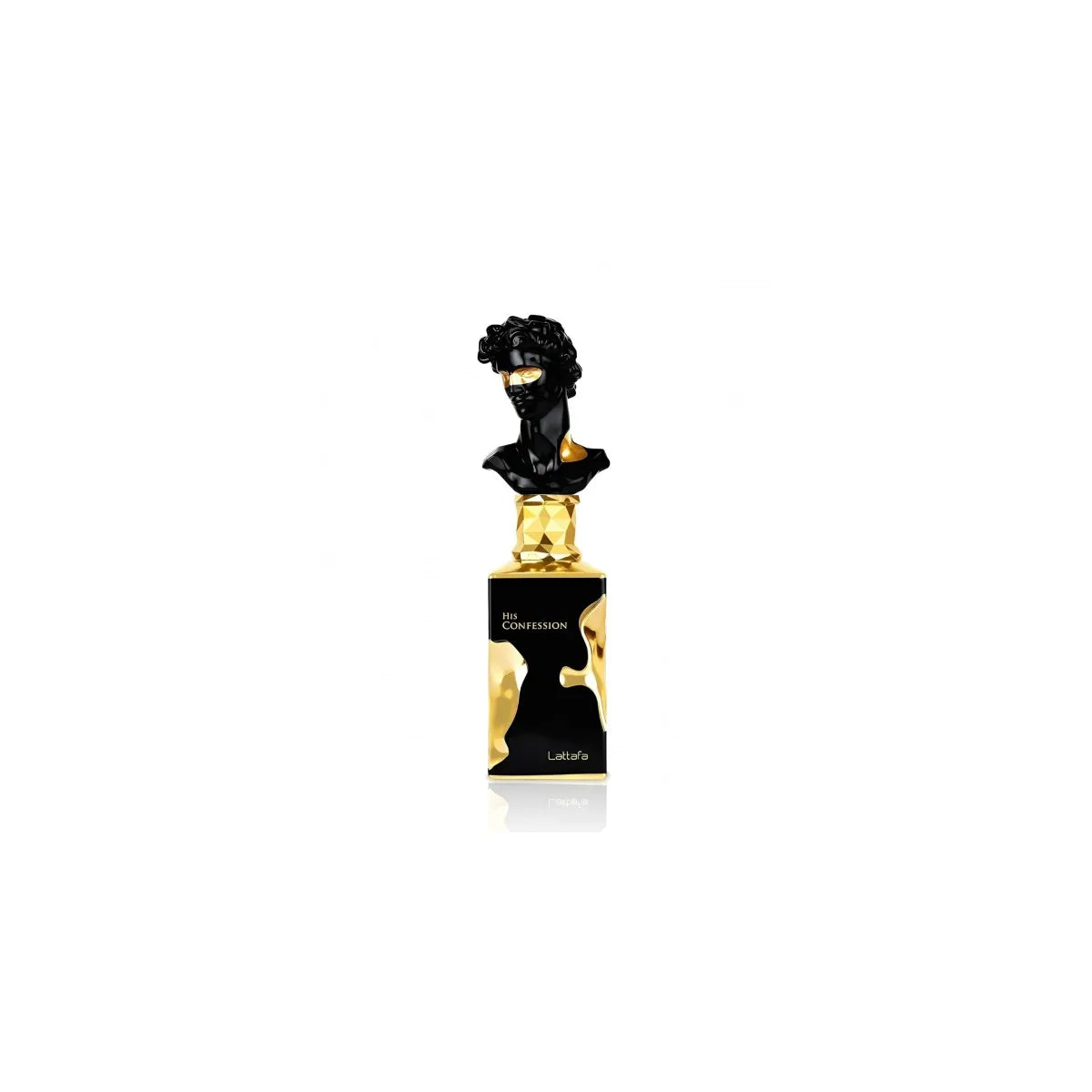 Lattafa His Confession Eau De Parfum - 100 ML