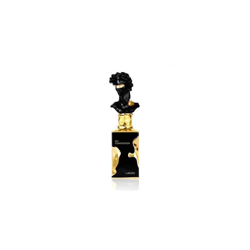 Lattafa His Confession Eau De Parfum - 100 ML