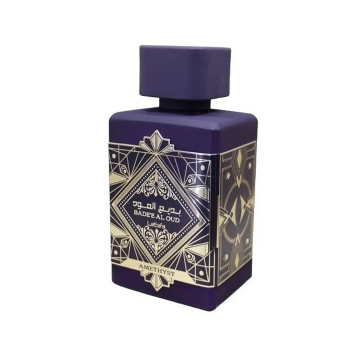 Lattafa Amethyst Bade'e Al Oud - 100ML