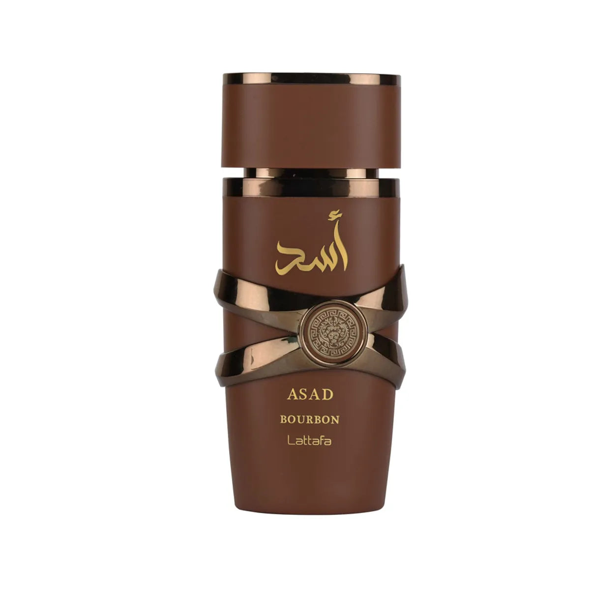 Lattafa Asad Bourbon Eau De Parfum - 100 ML
