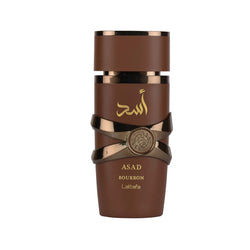 Lattafa Asad Bourbon Eau De Parfum - 100 ML